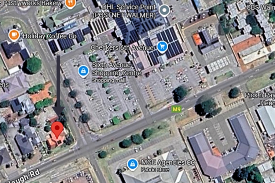 Commercial Property for Sale in Walmer Eastern Cape